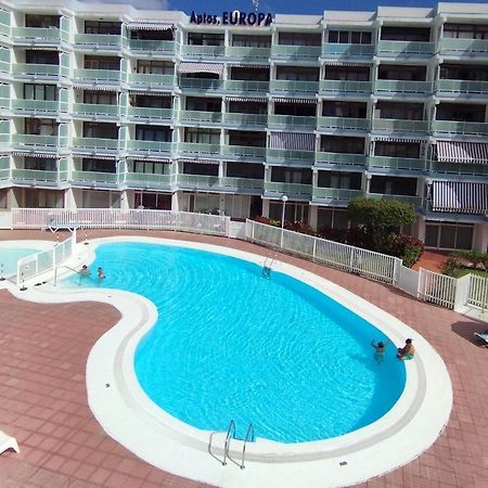 Apartament Relax Playa Ingles Playa del Inglés Zewnętrze zdjęcie