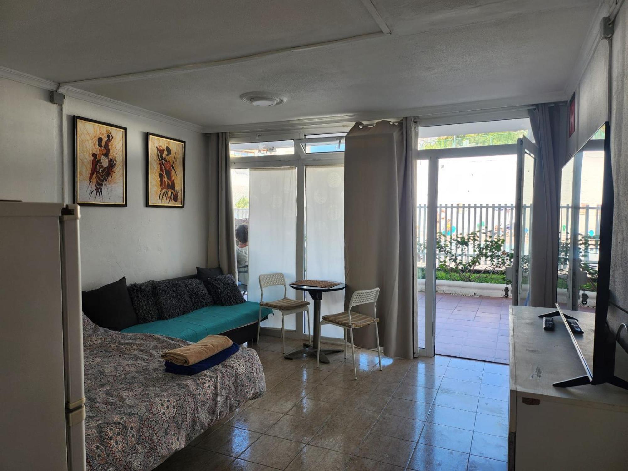 Apartament Relax Playa Ingles Playa del Inglés Zewnętrze zdjęcie