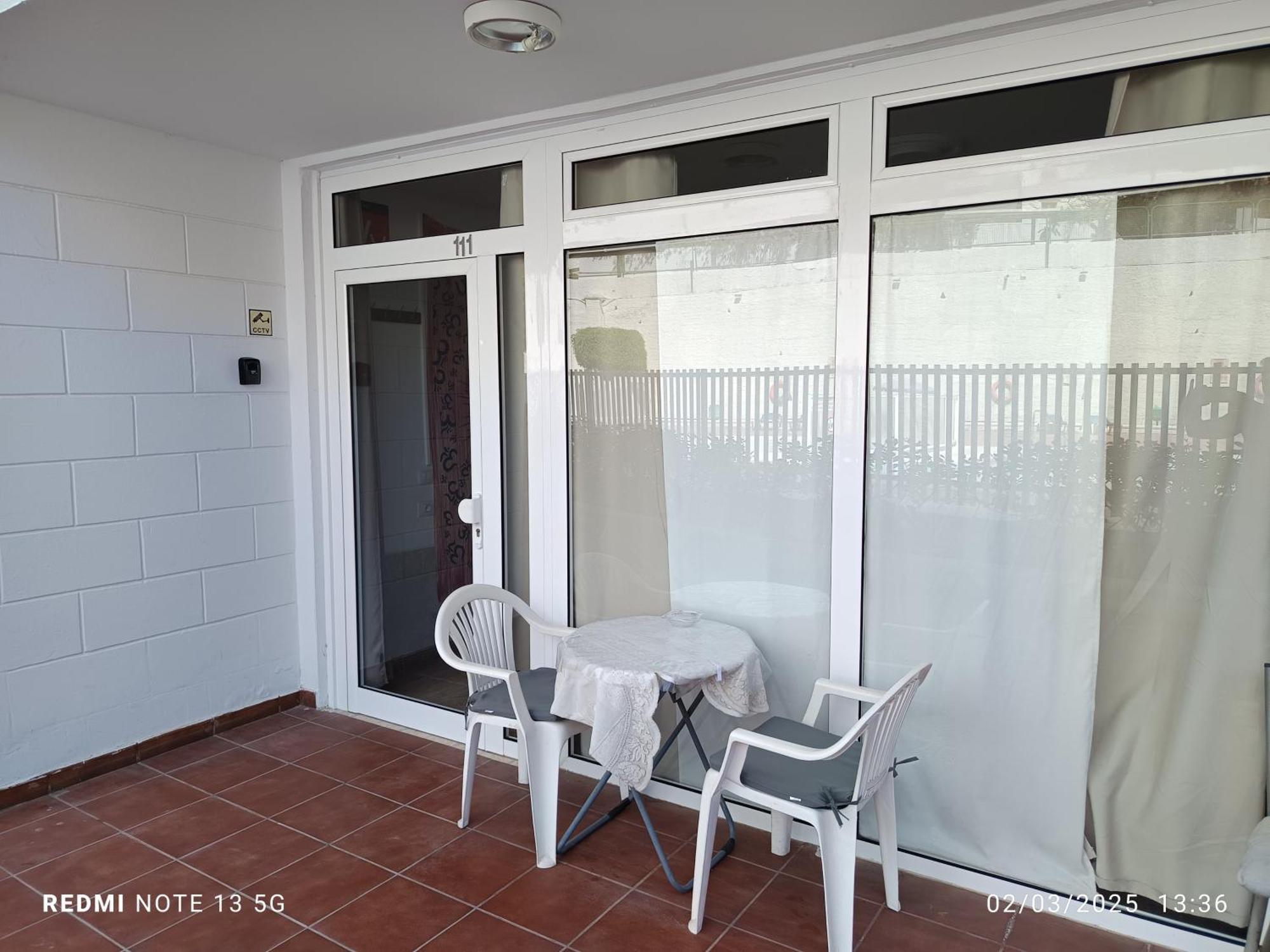 Apartament Relax Playa Ingles Playa del Inglés Zewnętrze zdjęcie